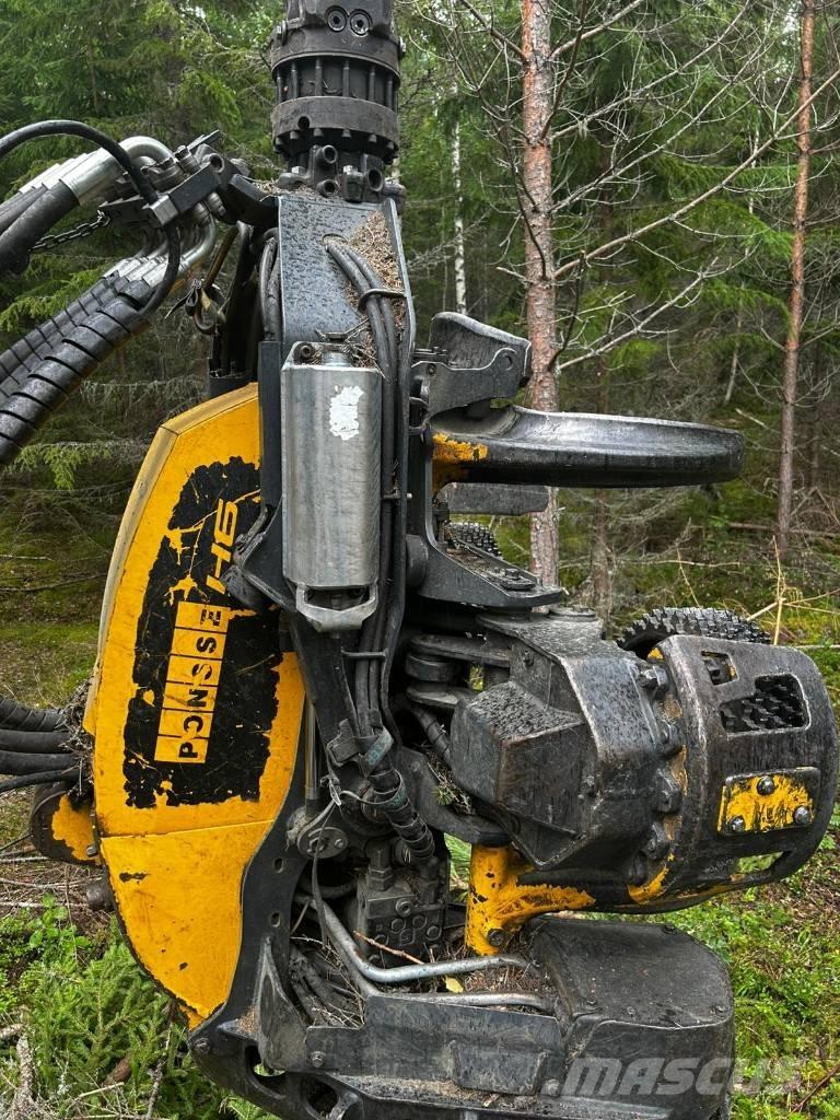 Ponsse Scorpion Skördare