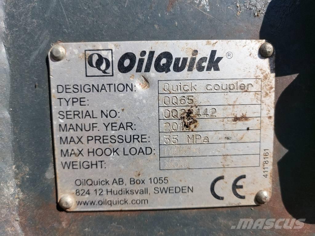 Atlas 175 WSR Hjulgrävare