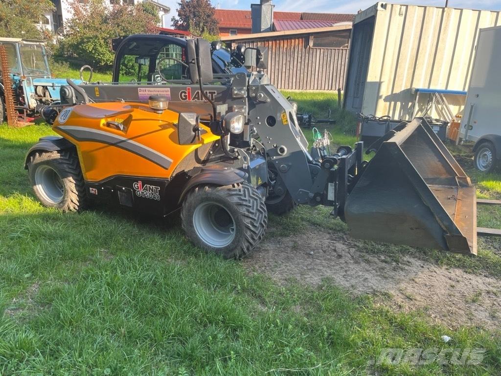 GiANT GT 5048 Teleskoplastare