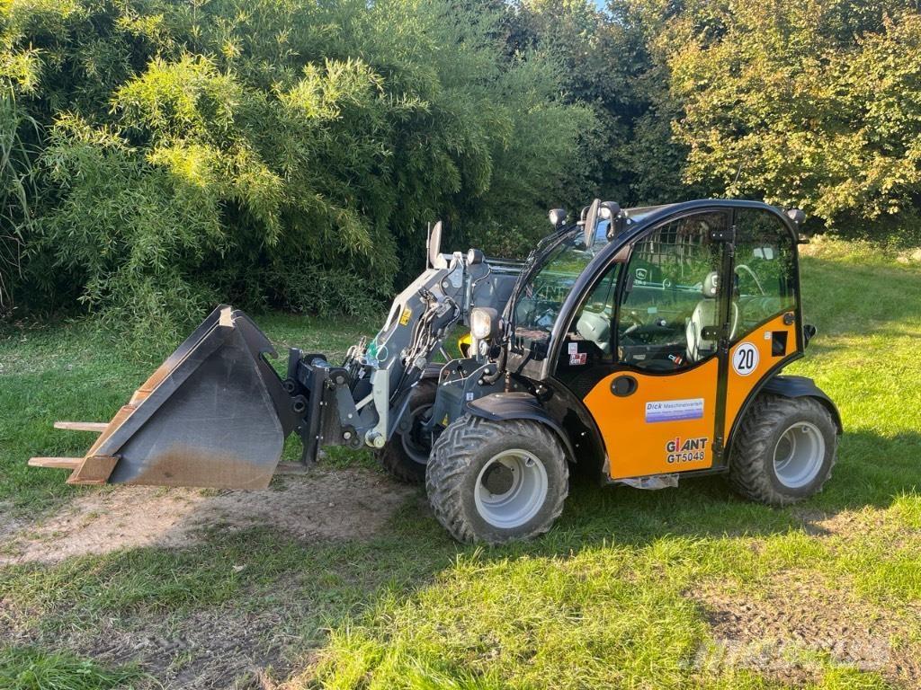 GiANT GT 5048 Teleskoplastare