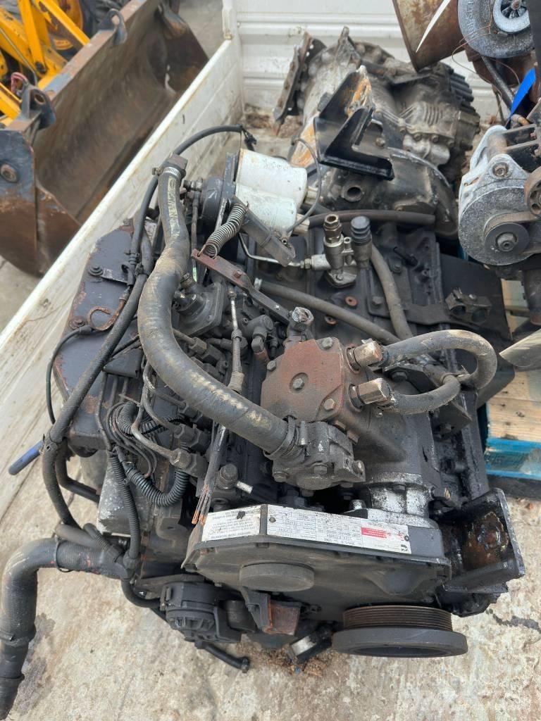 Cummins 359/5.9 Motorer