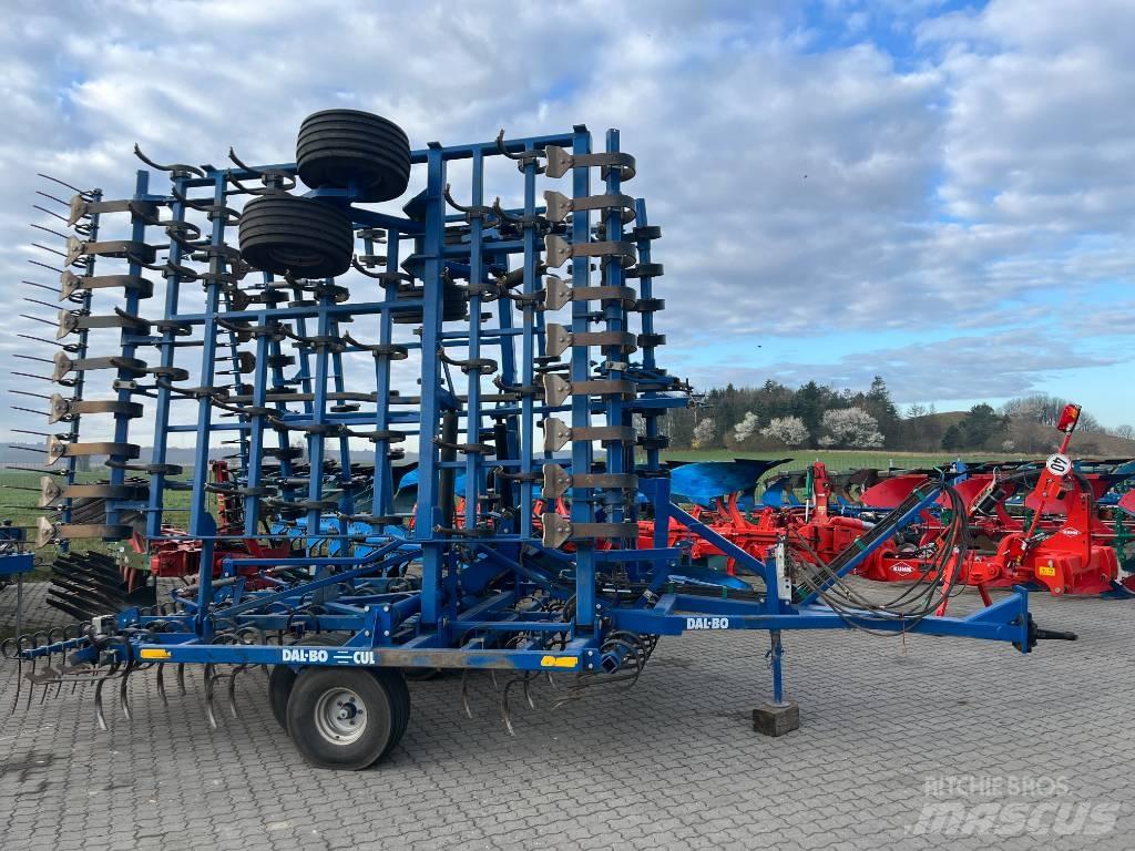 Dal-Bo Cultimax 800 Harvar
