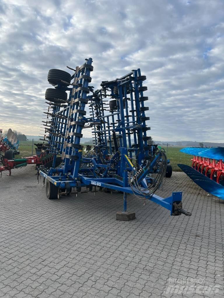 Dal-Bo Cultimax 800 Harvar