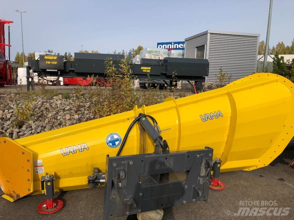 Vama EA 3440 KN Snöblad och plogar