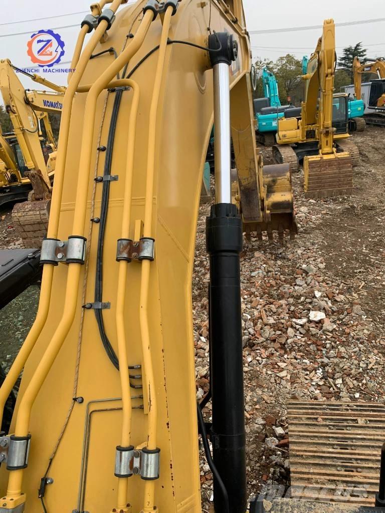 CAT 349 E Bandgrävare