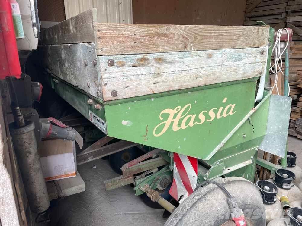 Hassia GLk4 Potatissättare