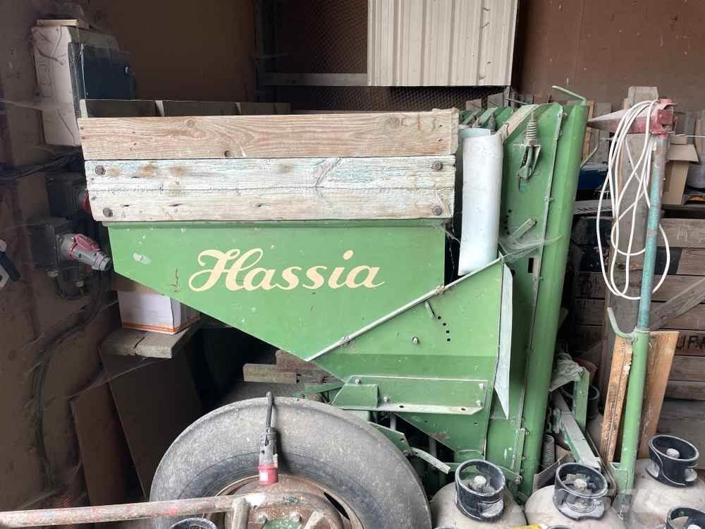 Hassia GLk4 Potatissättare