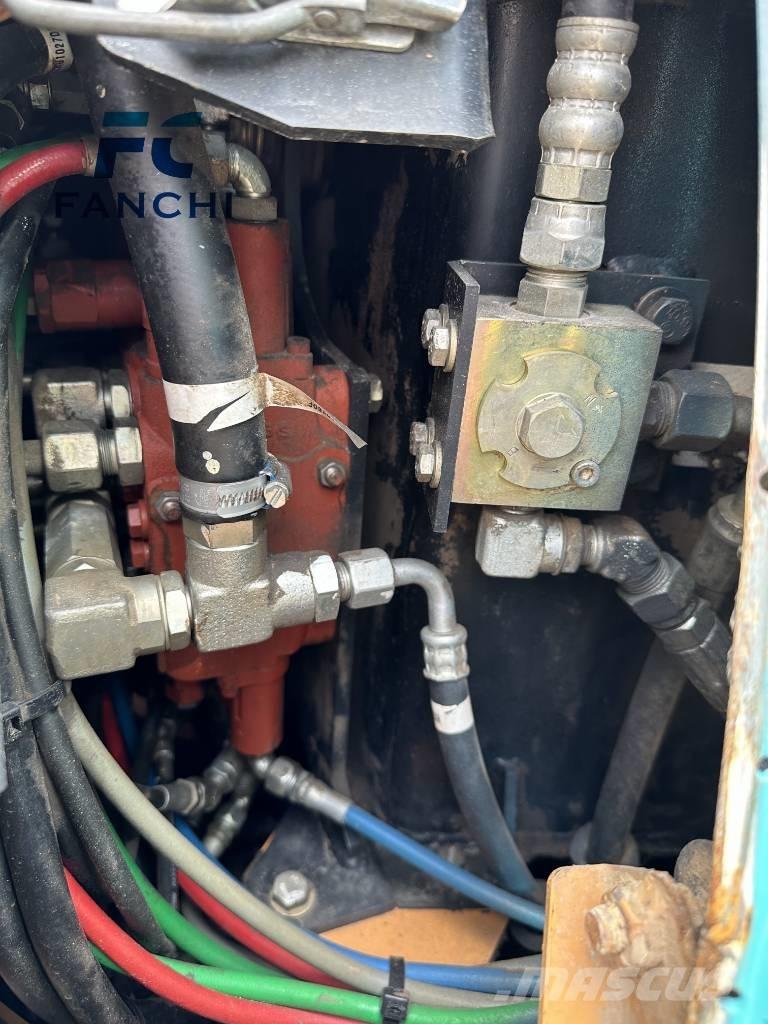 Kobelco SK 55 SR Minigrävare < 7t