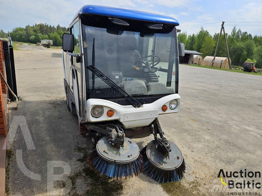 Johnston 142A 101T Sopmaskiner