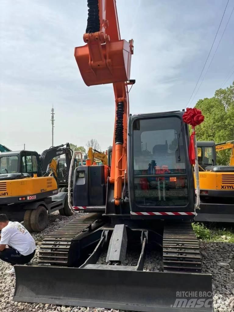 Hitachi ZX 70 Bandgrävare
