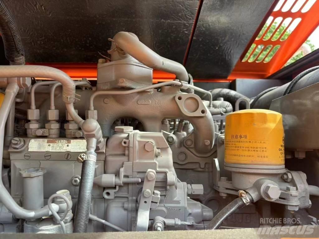 Hitachi ZX 70 Bandgrävare