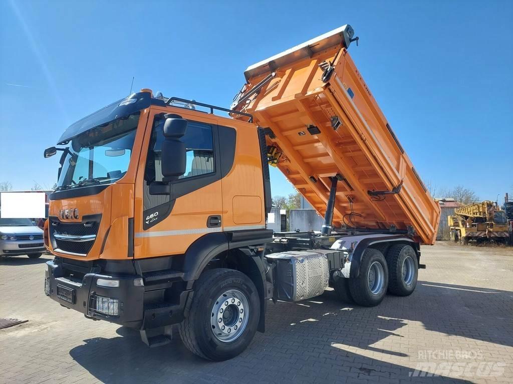 Iveco AT260XZ/HR Tippbilar