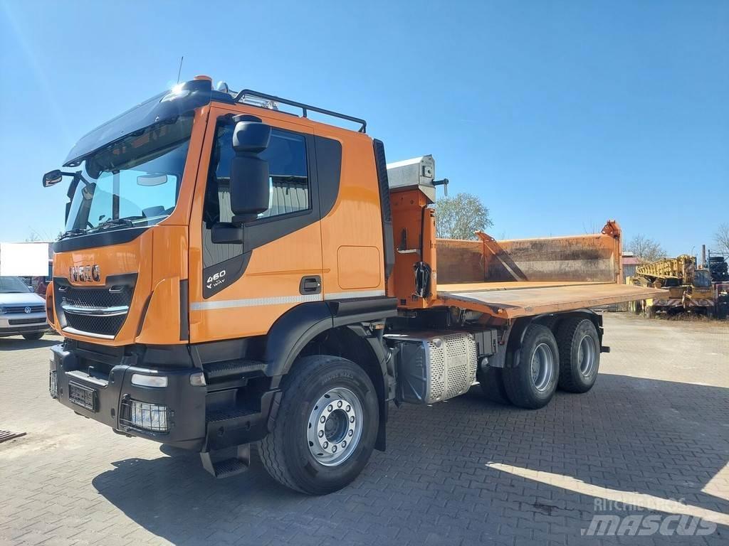 Iveco AT260XZ/HR Tippbilar