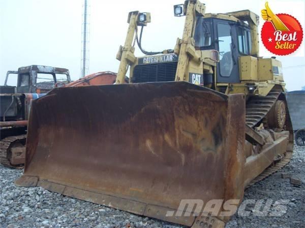 CAT D 9 R Bandschaktare