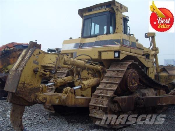 CAT D 9 R Bandschaktare