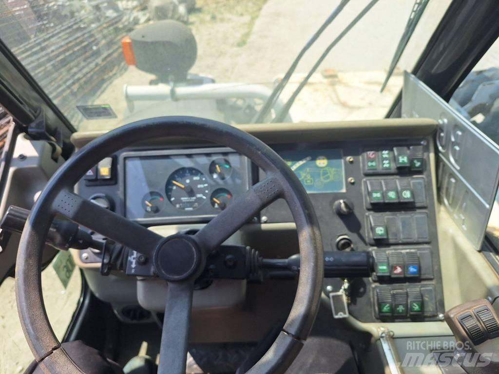 Bobcat T40170 Teleskoplastare