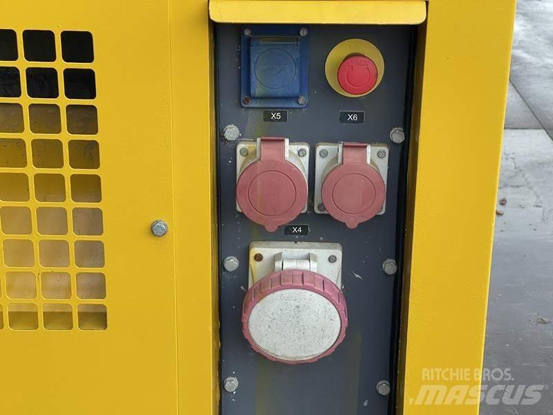 Atlas Copco QAS 60 Dieselgeneratorer