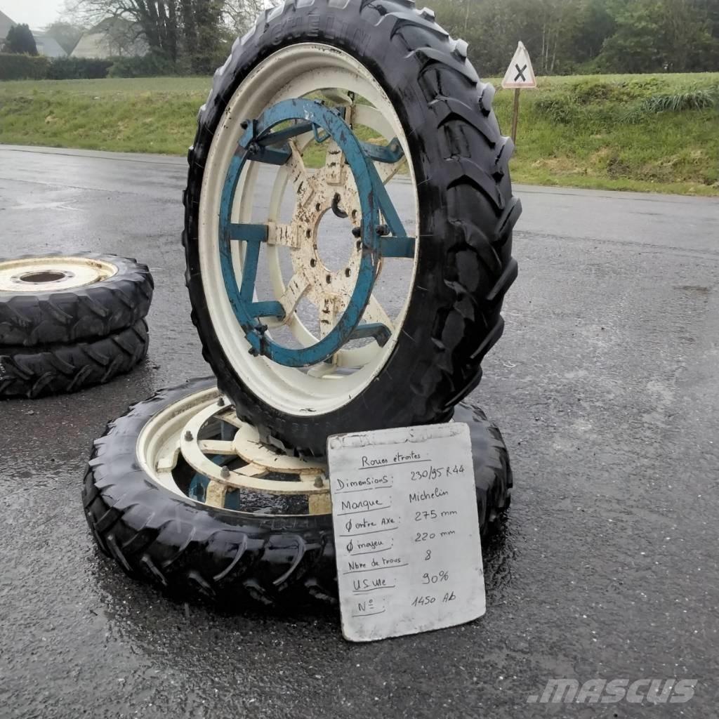 Michelin 230/95R44 Däck, hjul och fälgar