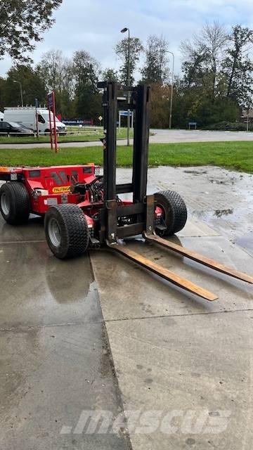 Palfinger BM 214 Materialhantering - Övriga