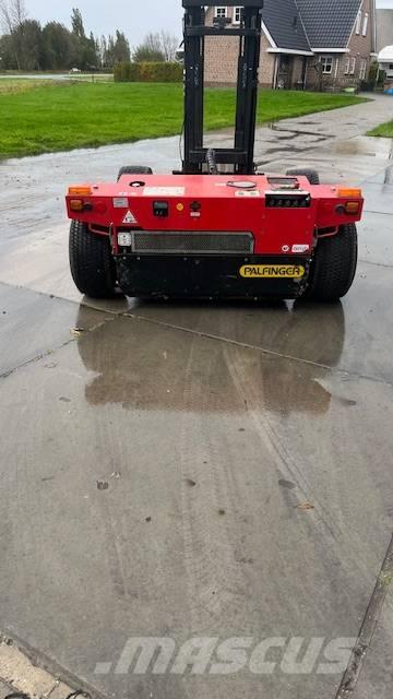 Palfinger BM 214 Materialhantering - Övriga