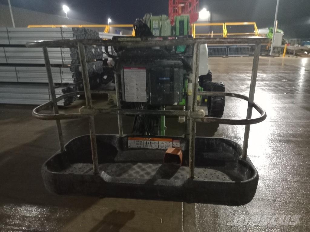 Niftylift HR 21 D Bomliftar