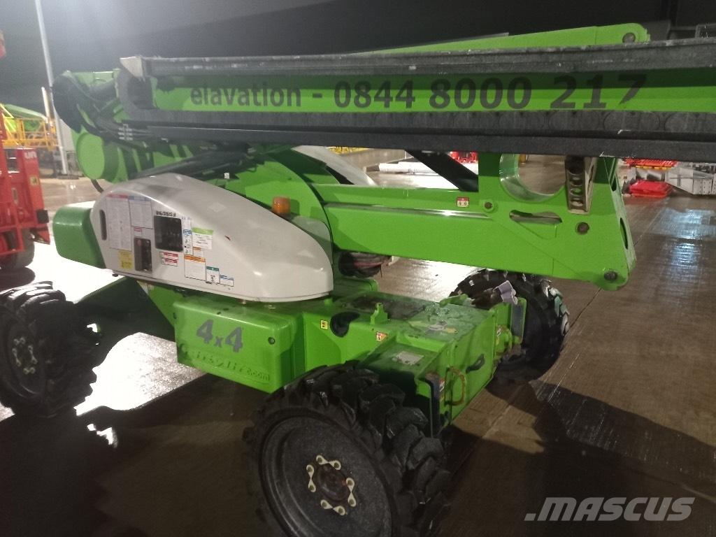 Niftylift HR 21 D Bomliftar