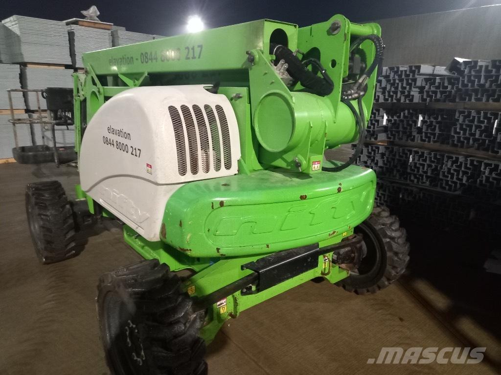 Niftylift HR 21 D Bomliftar