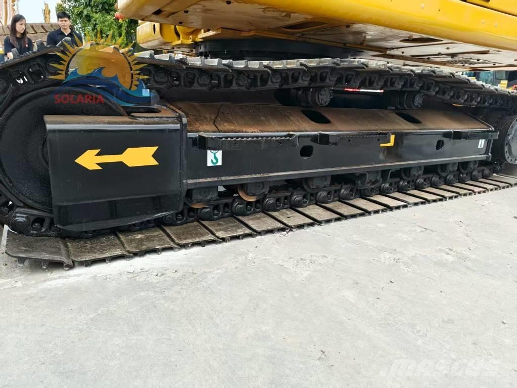 CAT 320 GC Bandgrävare