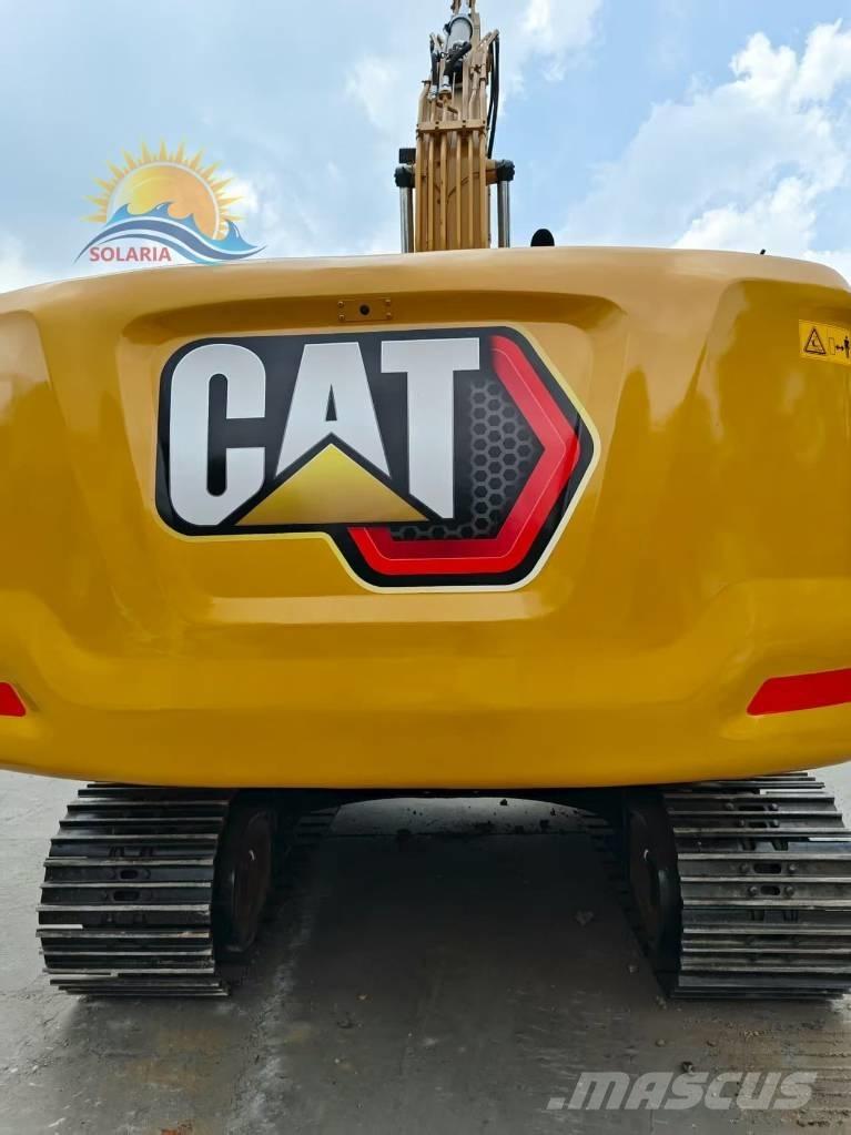 CAT 320 GC Bandgrävare