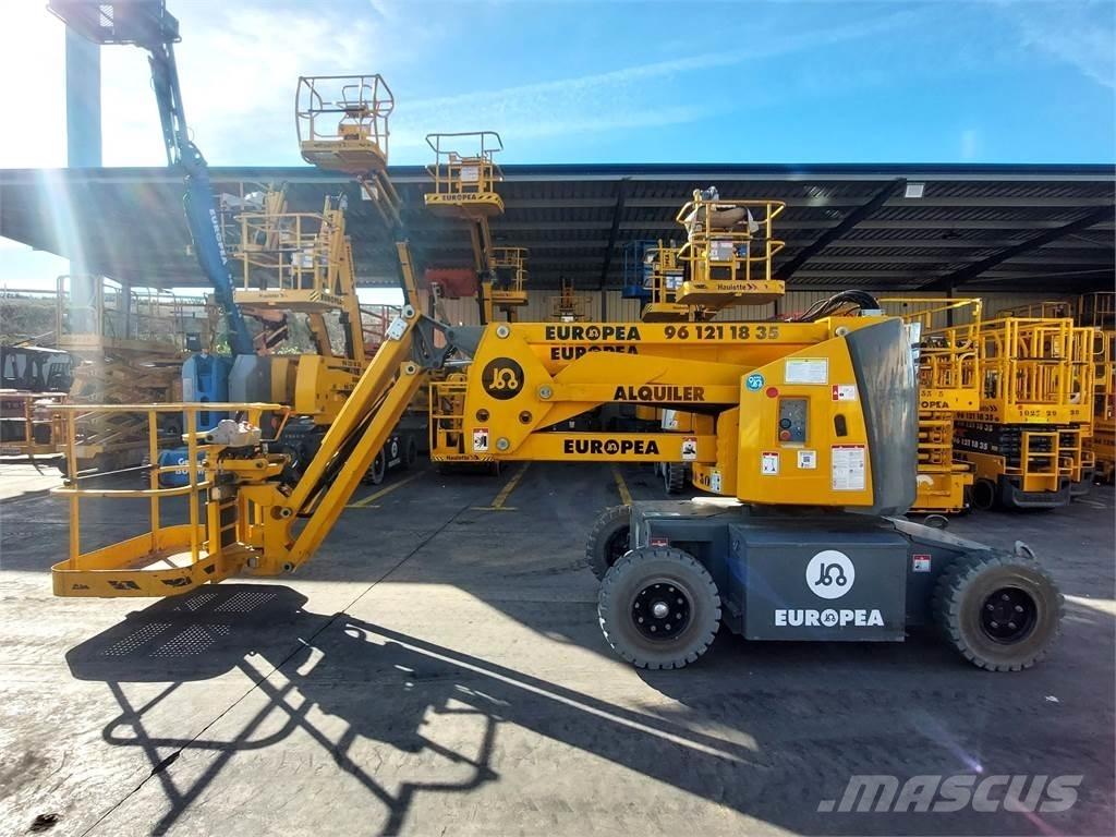 Haulotte HA12IP Bomliftar