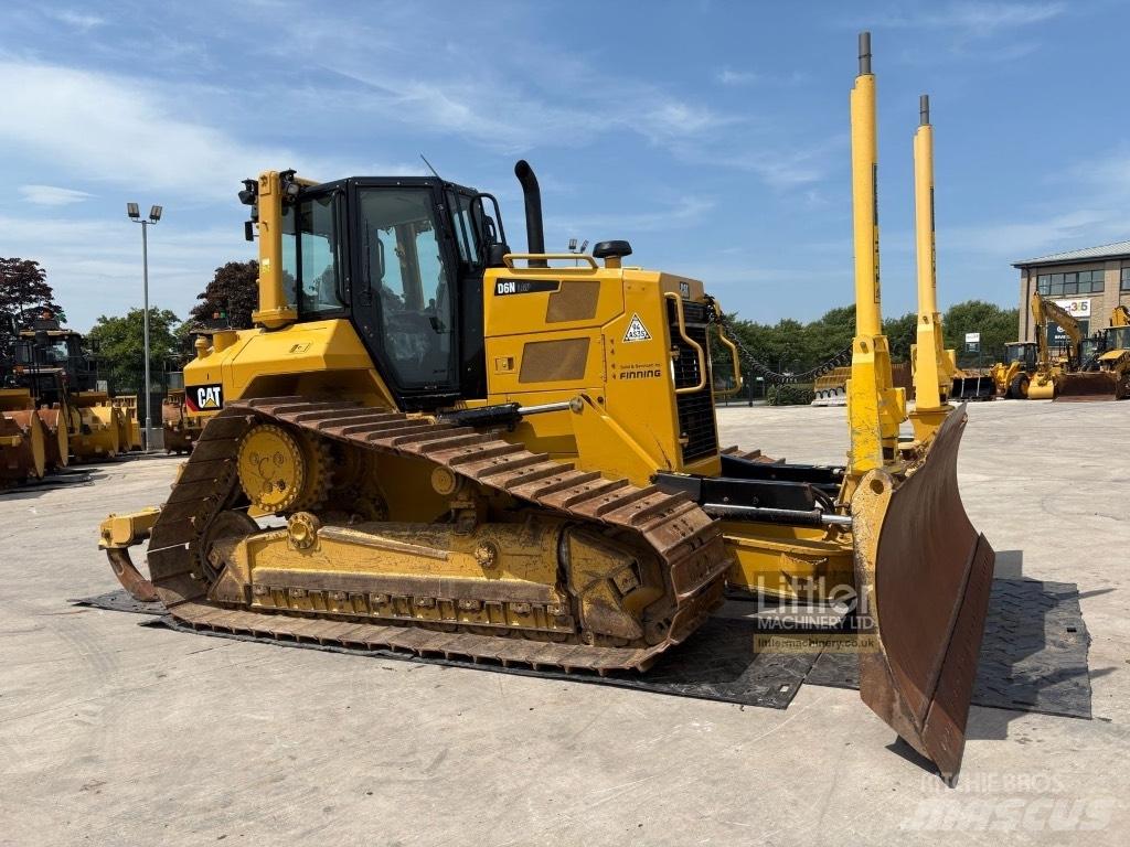CAT D 6 N LGP Bandschaktare