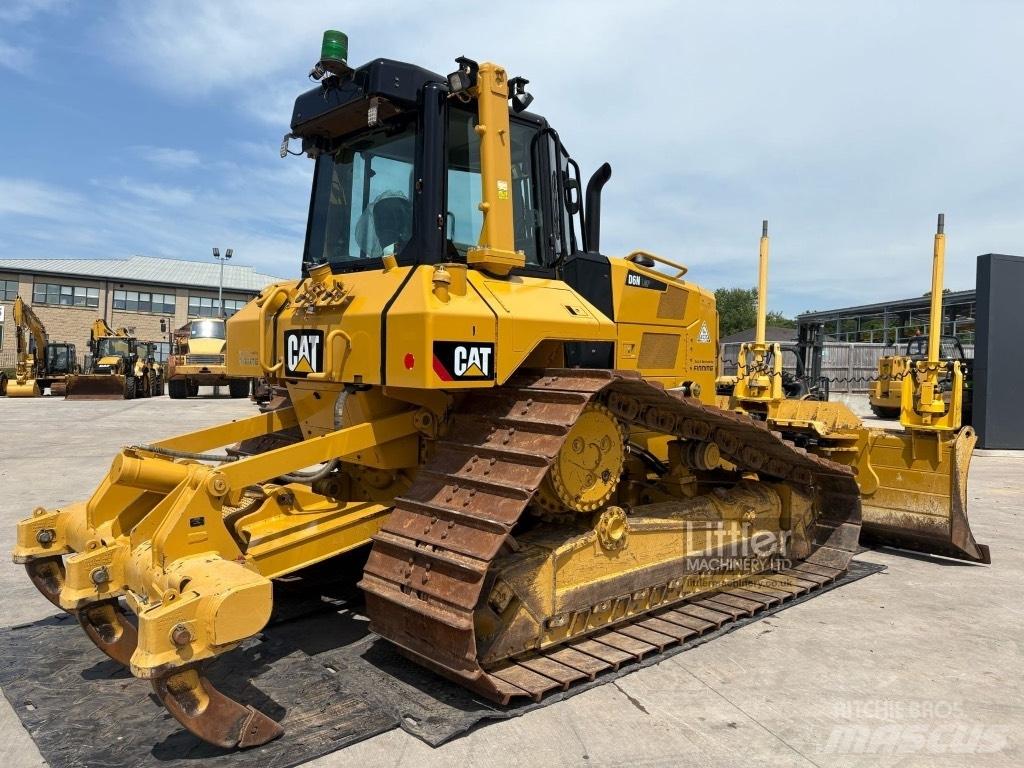 CAT D 6 N LGP Bandschaktare