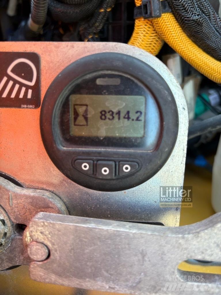 CAT D 6 N LGP Bandschaktare