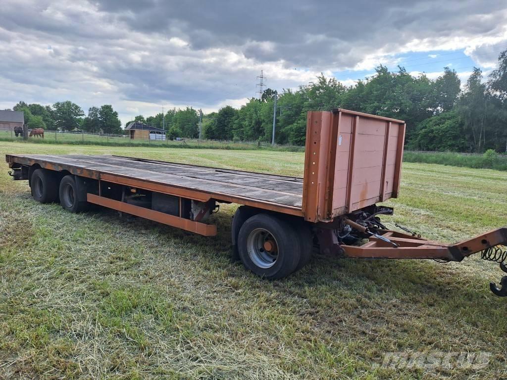 Meusburger 800 Balvagnar
