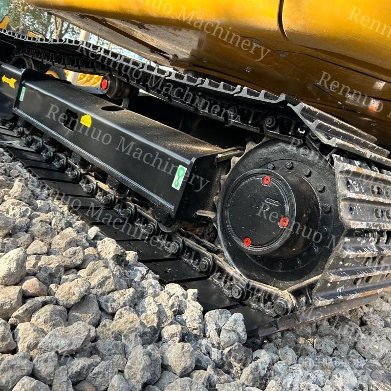 CAT 307 Minigrävare < 7t