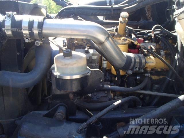 Kenworth T 300 Slamsugningsbil