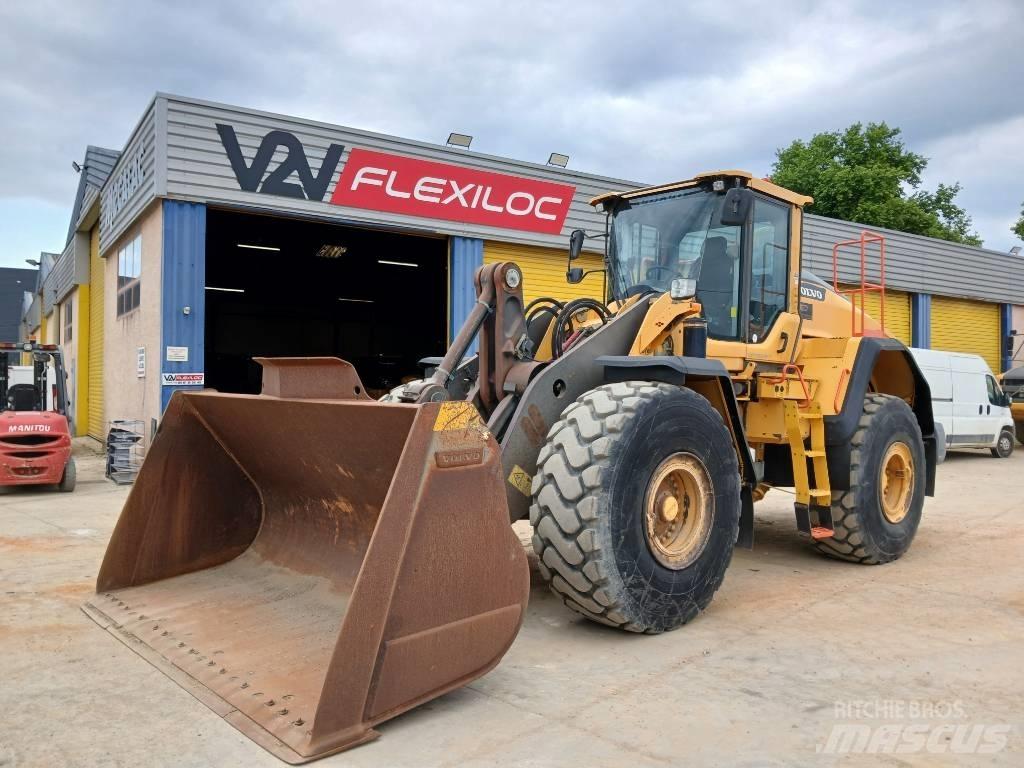 Volvo L 150 H Hjullastare