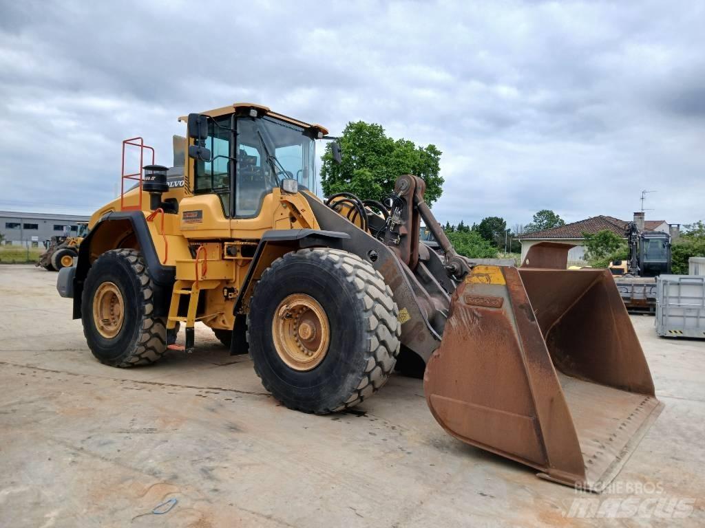 Volvo L 150 H Hjullastare