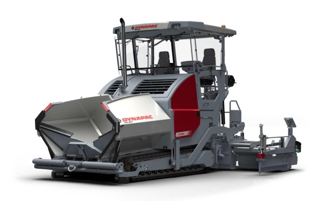 Dynapac SD 2500 C Asfaltsläggningsmaskiner