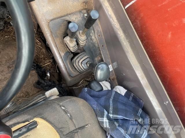 Manitou MLT 527 Teleskoplastare