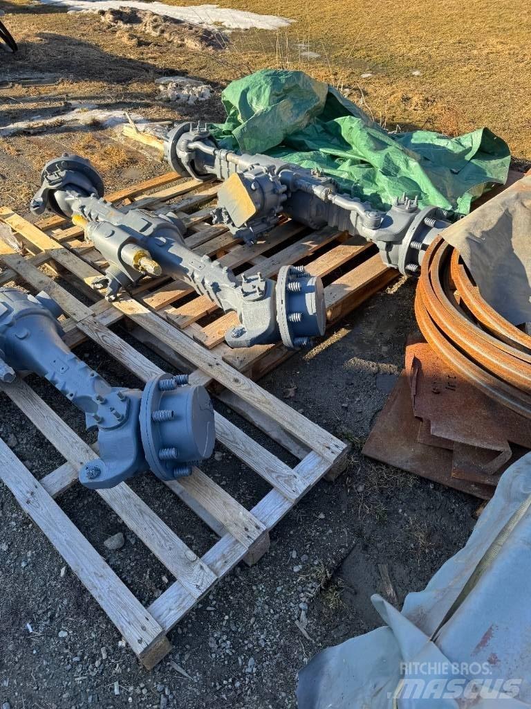Spicer Dana 211 / 221 Hjulaxlar
