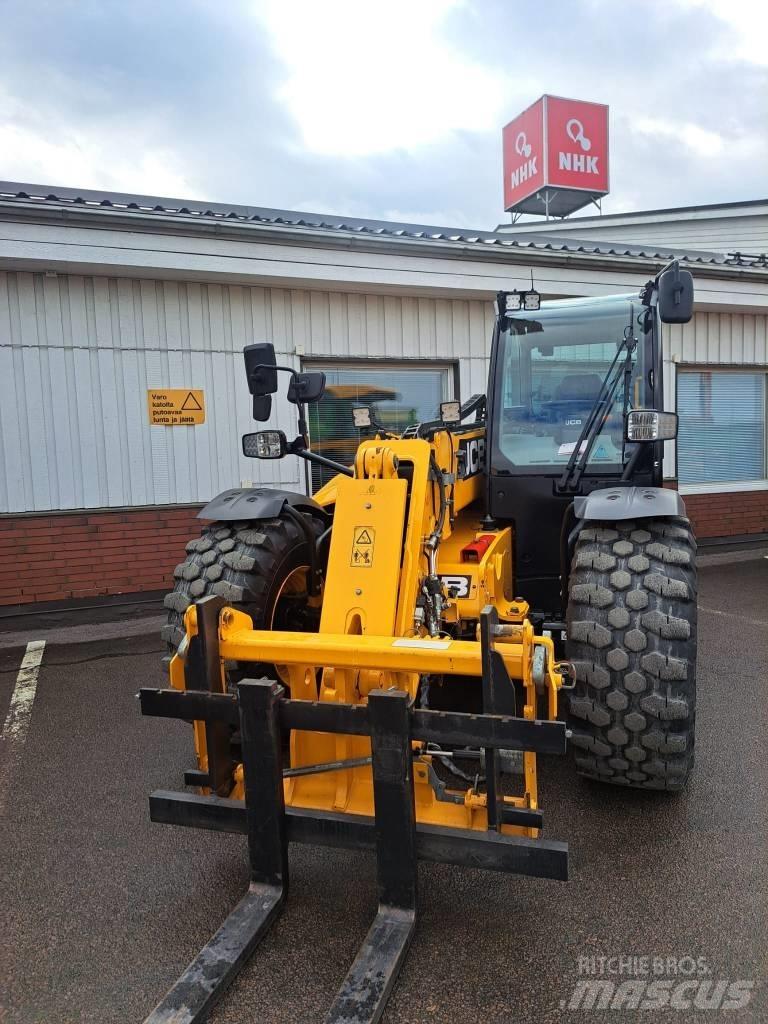 JCB 542-70 Agri Pro Redskapsbärare för lantbruk