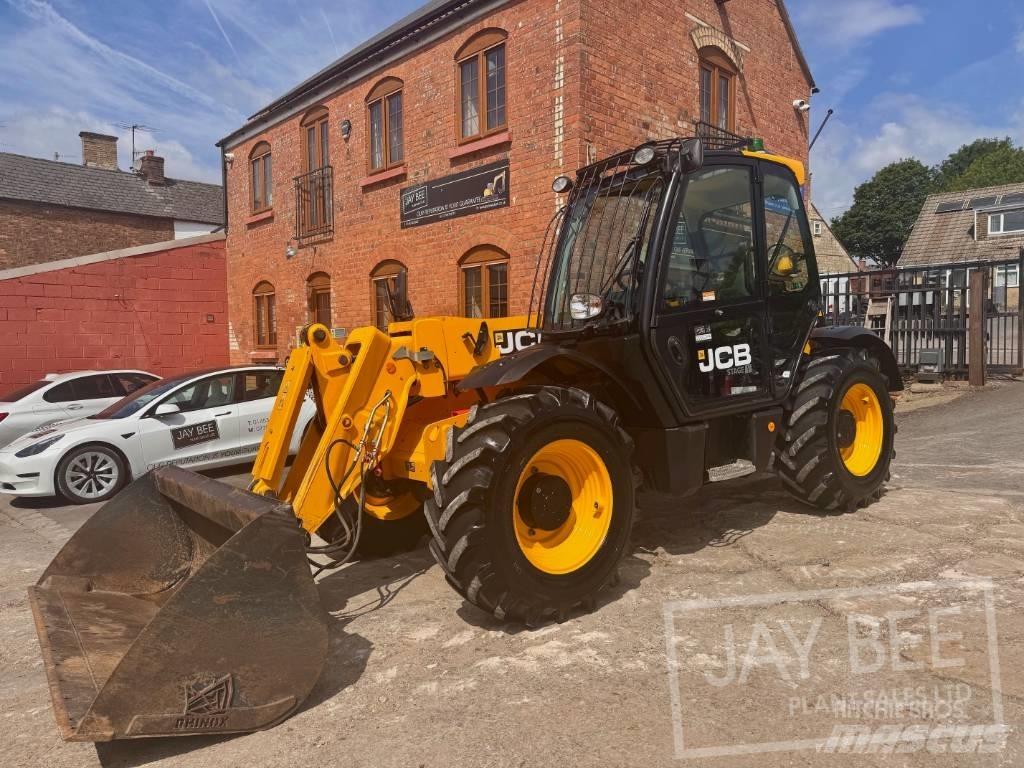 JCB 531-70 Teleskoplastare