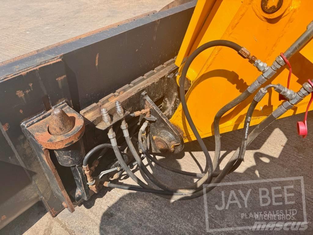 JCB 531-70 Teleskoplastare