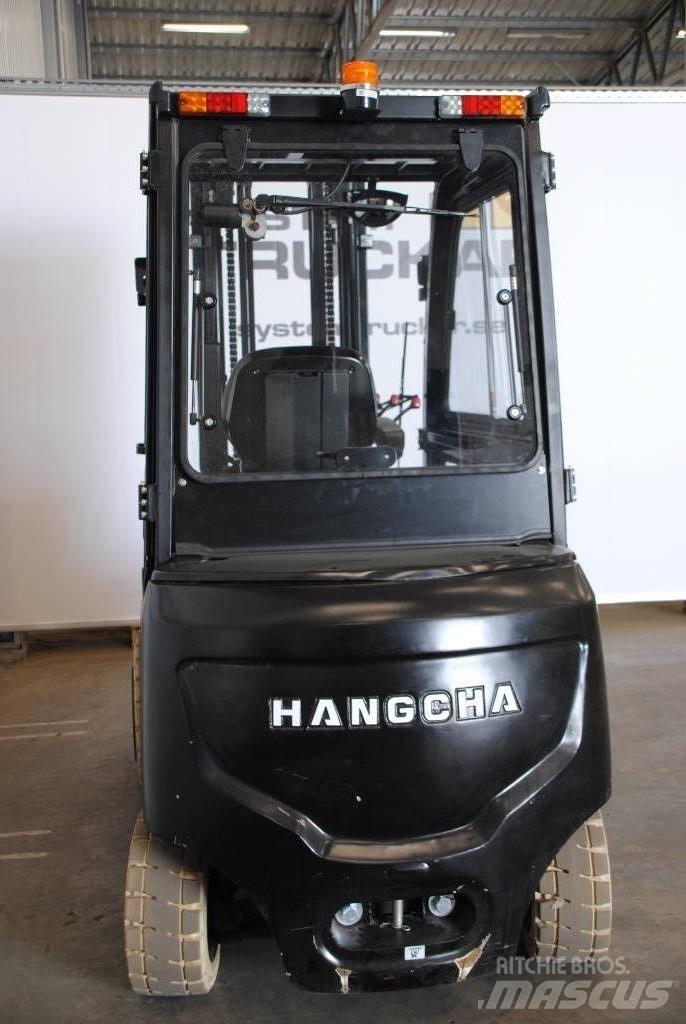 Hangcha CPD35-XD2 Elmotviktstruckar
