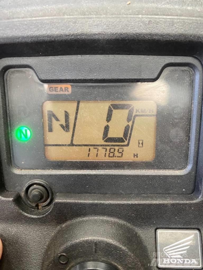 Honda TRX420FM1 ATV