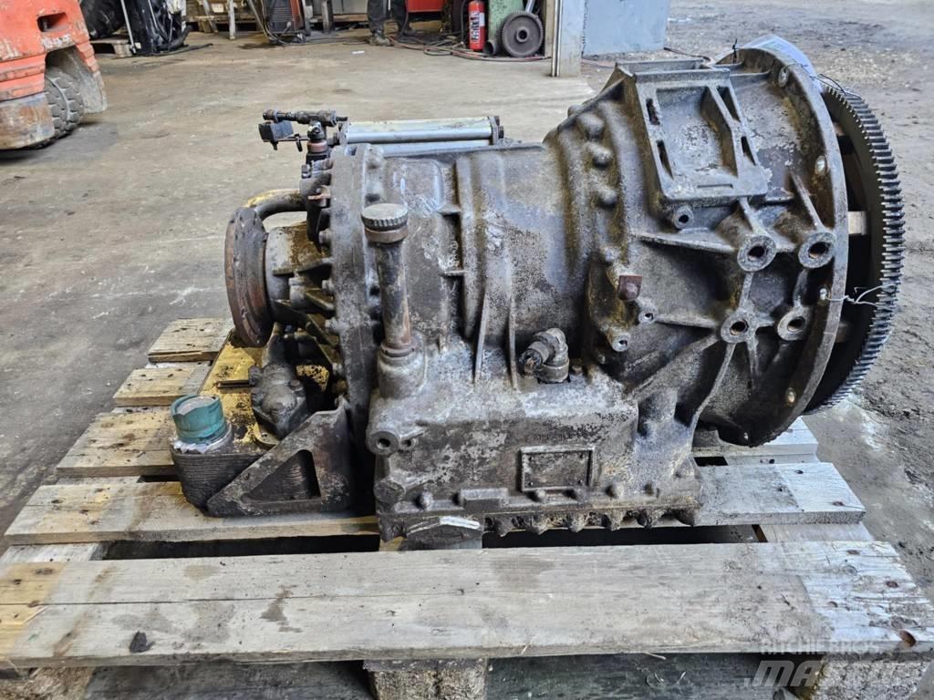  Ecomat ZF 4.HP-500 Växellådor