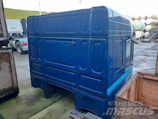 DAF SPACECAB Hytter och interiör