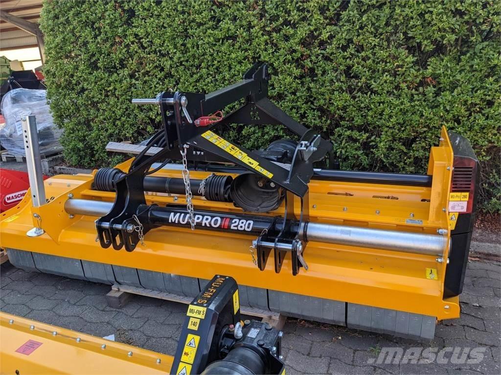 Müthing MU-PRO 280 Betesputsare