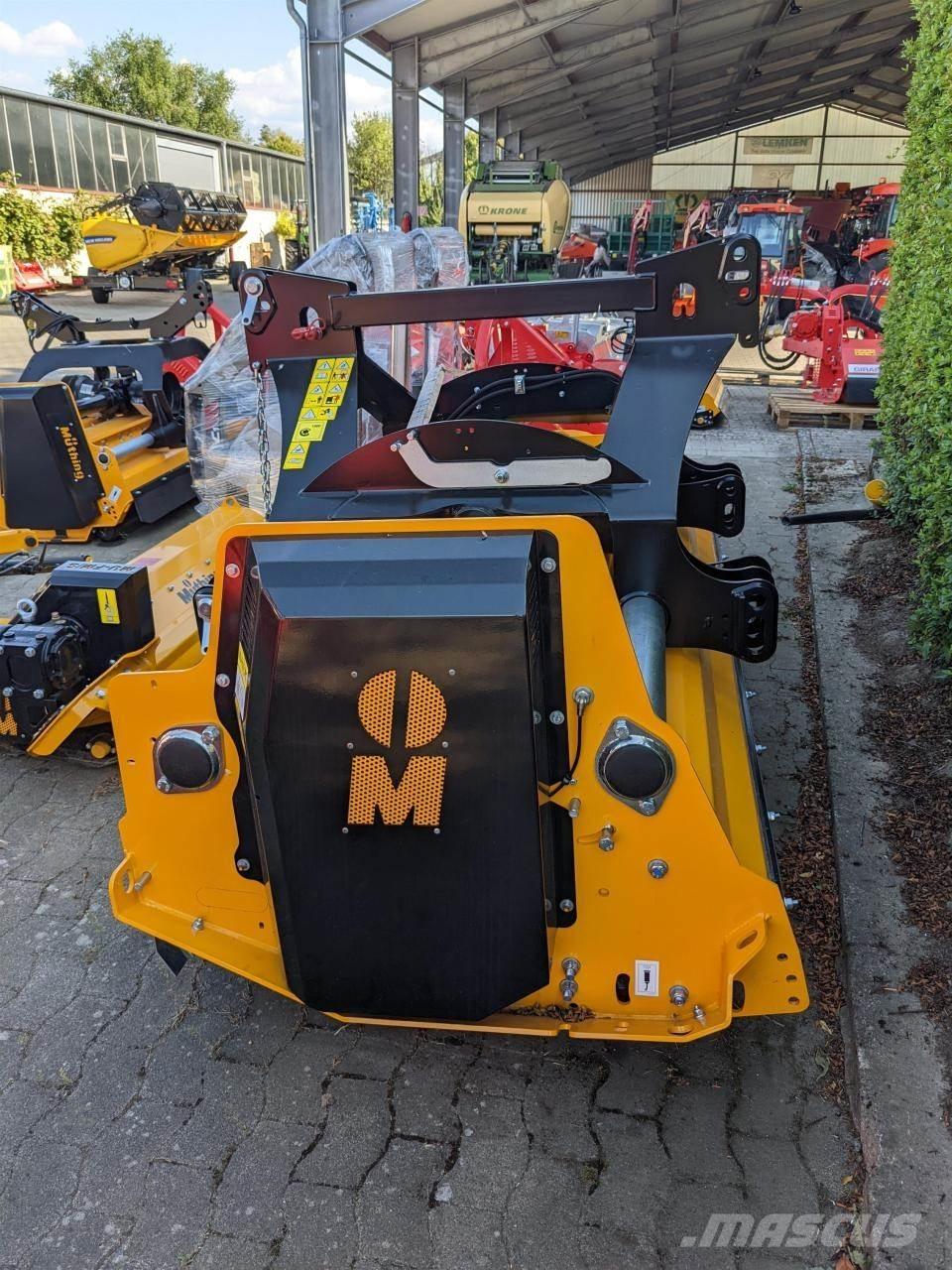 Müthing MU-PRO 280 Betesputsare